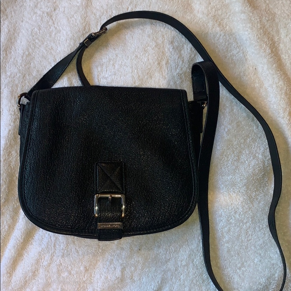 Michael Kors Black Crossbody bag